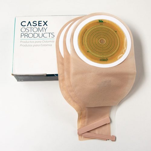 Калоприймач Casex, 13-80мм, непр (Касекс, Бразилія)