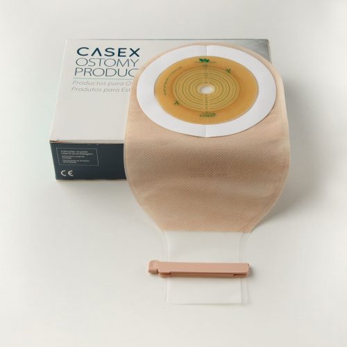 Калоприймач Casex, 19-64мм, проз (Касекс, Бразилія)
