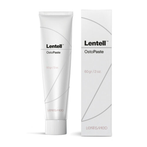 201128 Паста LENTELL OstoPaste герметизуюча, не містить спирту, 60 g (г)