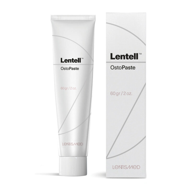201128 Паста LENTELL OstoPaste герметизуюча, не містить спирту, 60 g (г)
